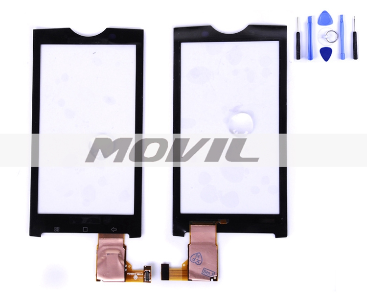 touch screen digitizer for Sony Ericsson X10 touch for X10i